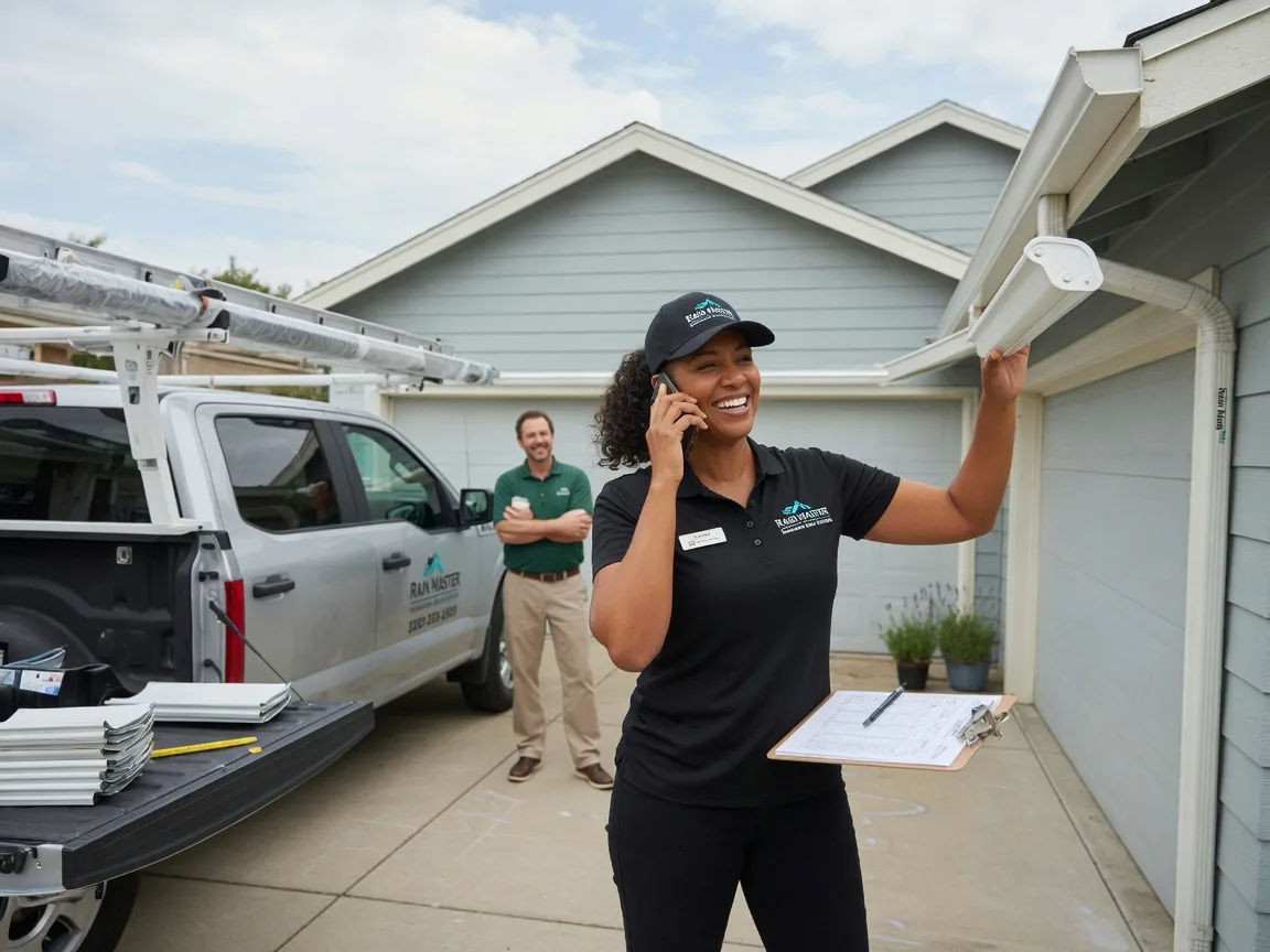 Gutter Installation Purlear, NC FAQs